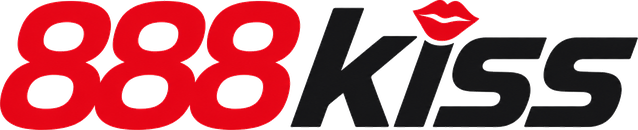 888kiss Logo